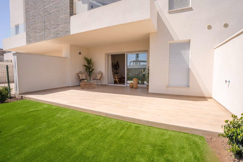 Apartamentos ZANTE - R16 — new development in Algorfa