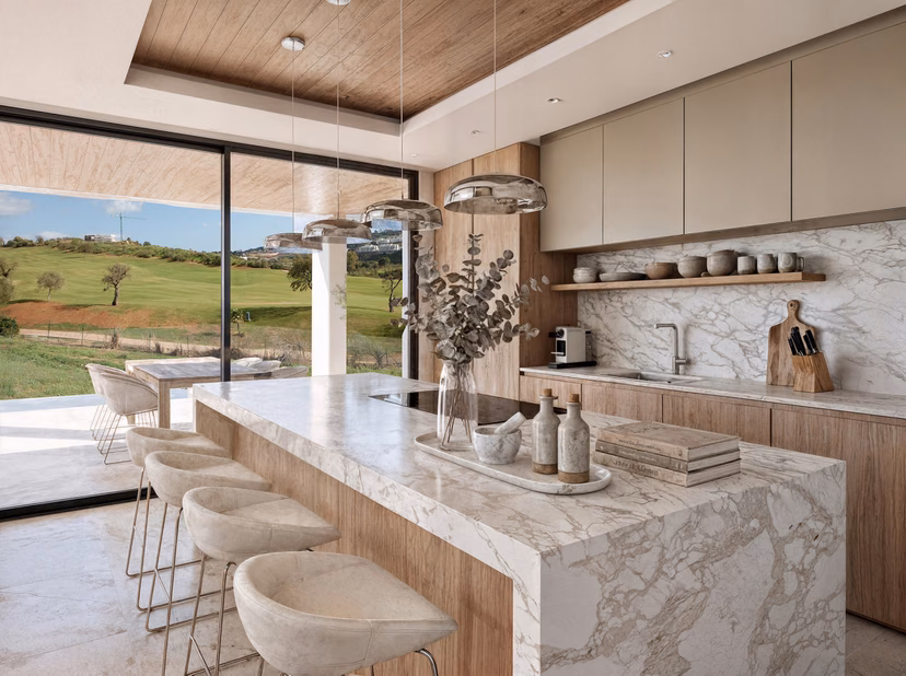 VILLA SELENE Europa Golf in Mijas — photo 4