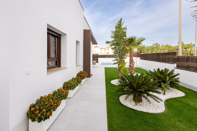 Vistabella Plaza - Casa Azahar 2 beds in Orihuela — photo 2