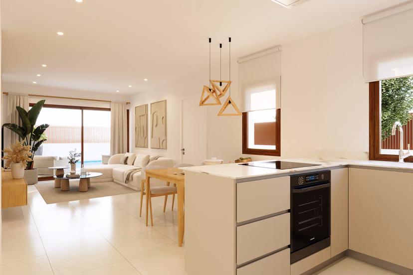 Vistabella Plaza - Casa Azahar 2 beds in Orihuela — photo 3