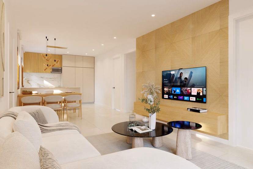 Vistabella Plaza - Casa Azahar 2 beds in Orihuela — photo 4
