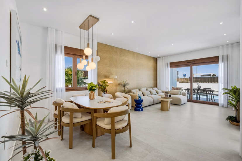 Vistabella Plaza - Casa Valencia 4 beds in Orihuela — photo 3