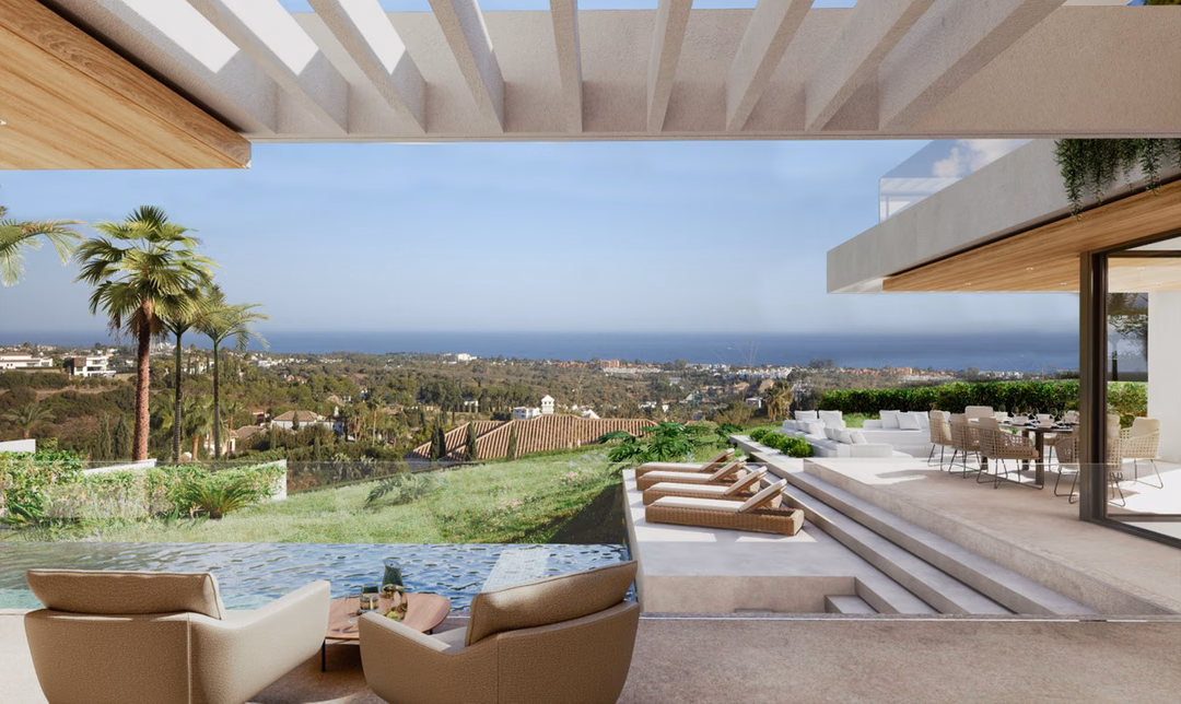 Villa Selene Luxe — new development in Málaga