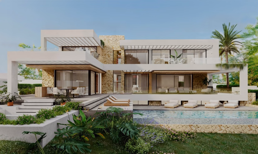 Villa Selene Luxe in Málaga — photo 2