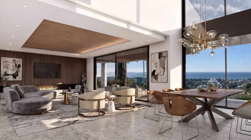 Villa Selene Luxe in Málaga — photo 5