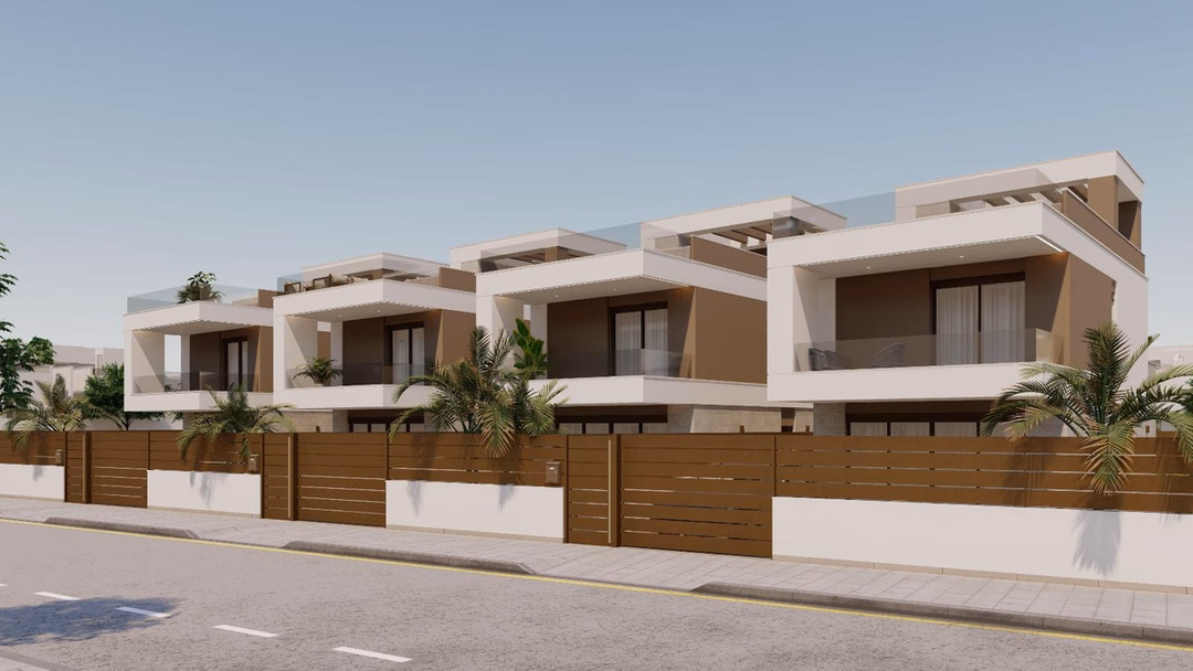 Sunway Signature Villas — new development in Pilar de la Horadada