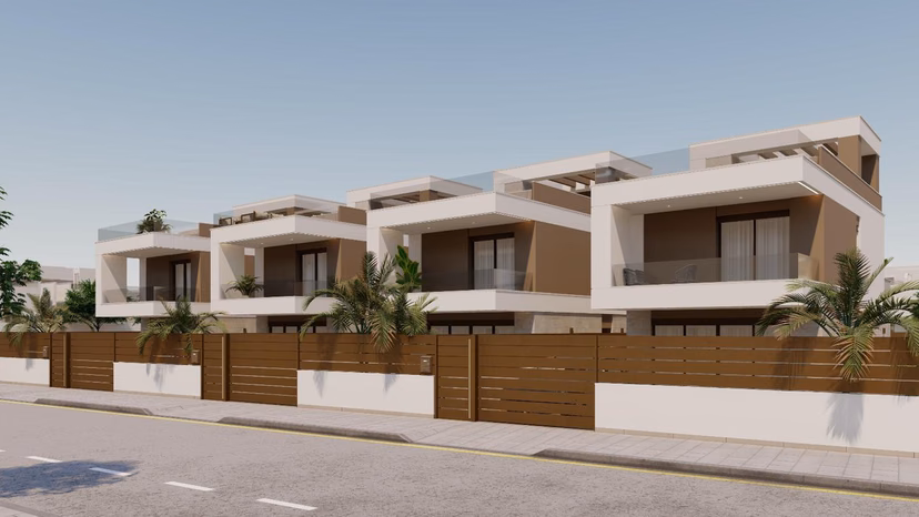 Sunway Signature Villas — new development in Pilar de la Horadada