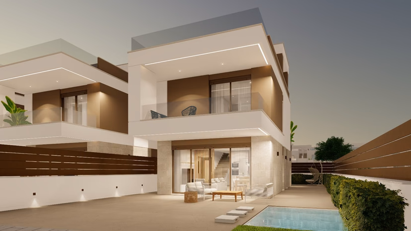 Sunway Signature Villas in Pilar de la Horadada — photo 2