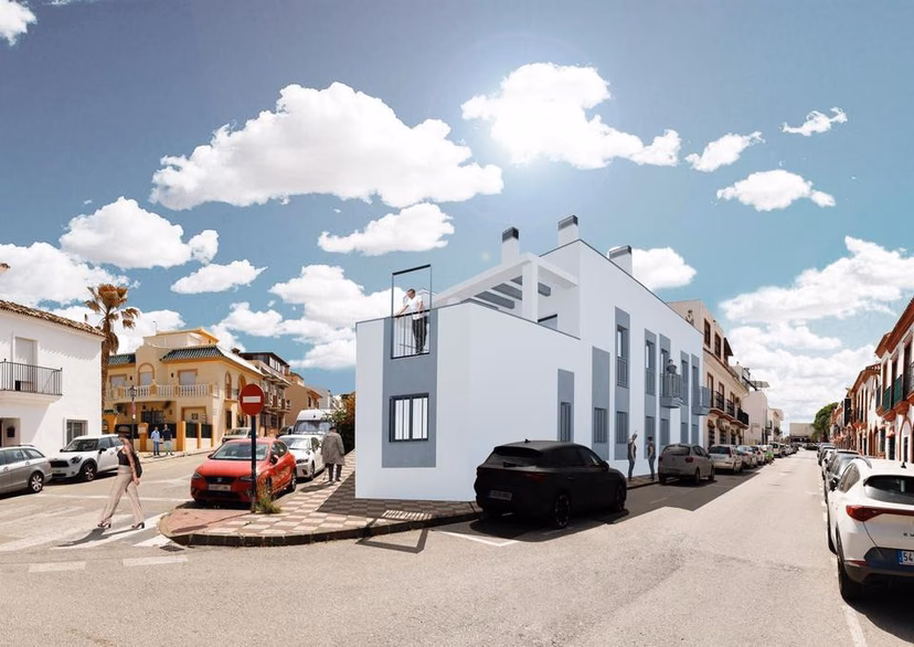 Edificio Serena — new development in Estepona