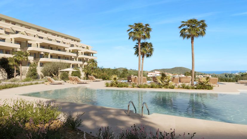 Greenity I — new development in Mijas