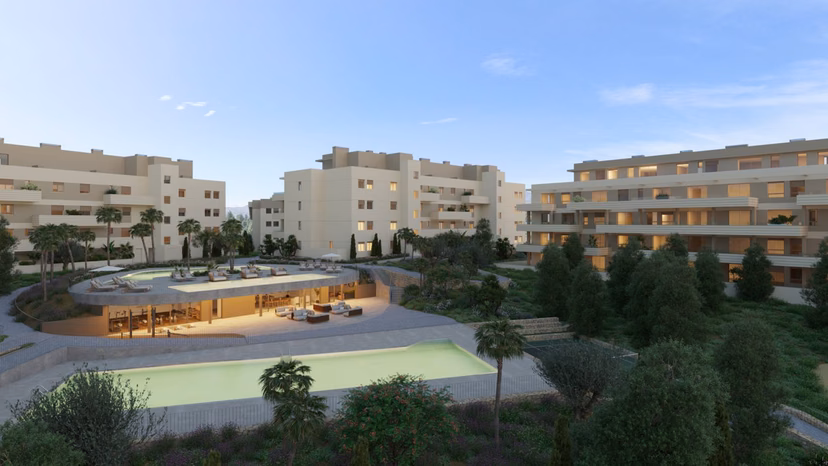 Greenity I in Mijas — photo 2