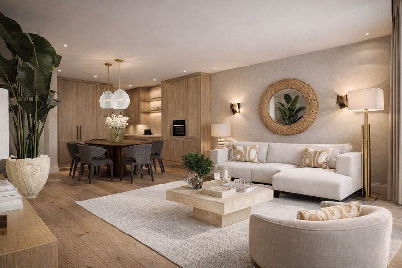 Luna Nova Residences - Townhouses in Guaro — photo 3