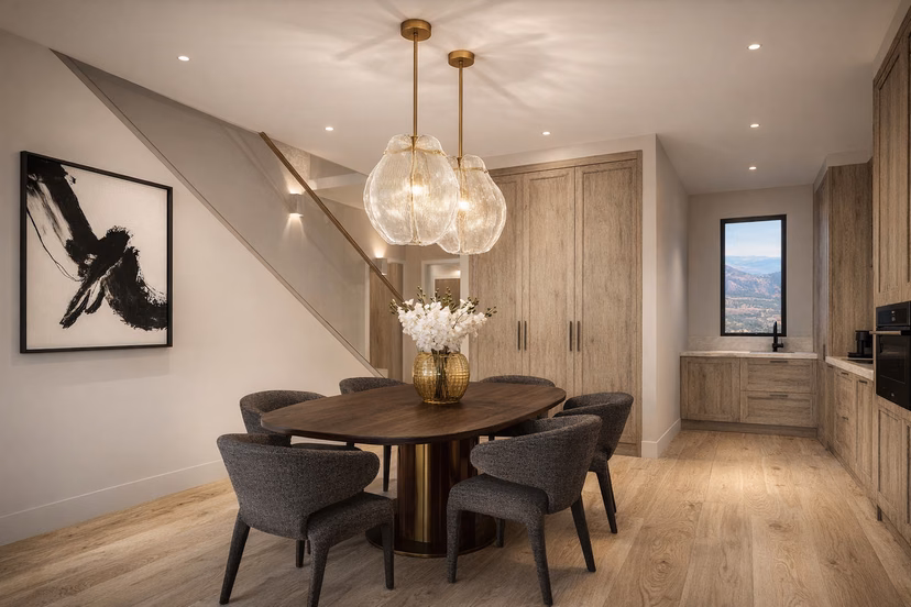 Luna Nova Residences - Townhouses in Guaro — photo 4