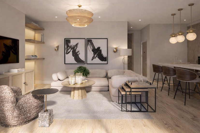 Luna Nova Residences - Apartments in Guaro — photo 2
