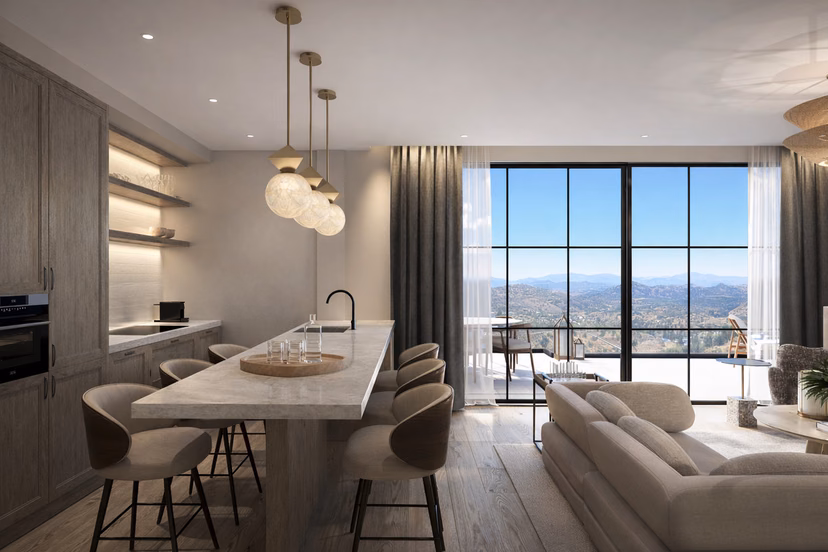 Luna Nova Residences - Apartments in Guaro — photo 3