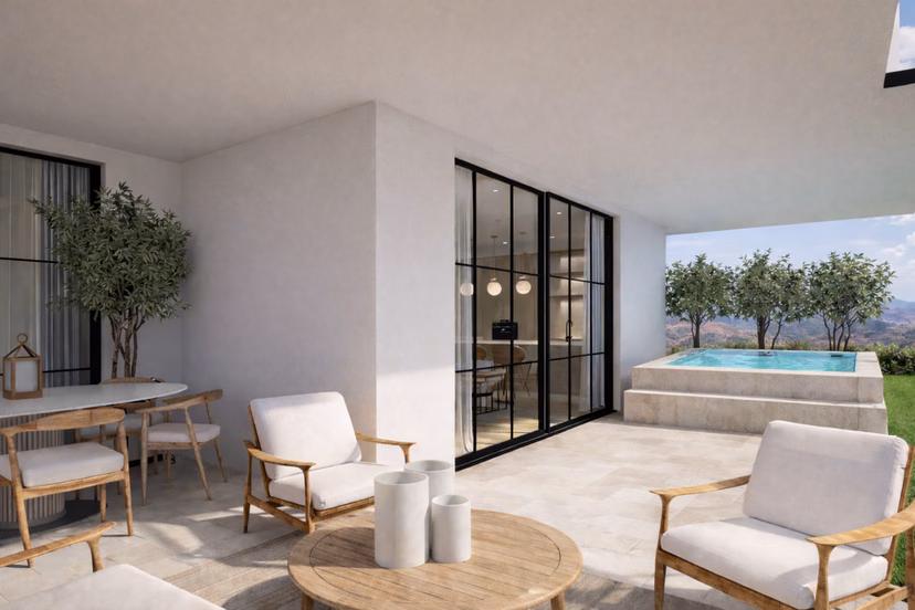 Luna Nova Residences - Apartments in Guaro — photo 4