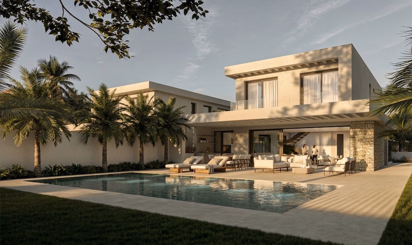 Los Balcones Villas — new development in Torrevieja