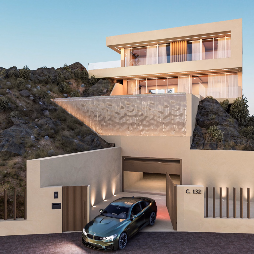 La Roca 2 — new development in Benalmádena