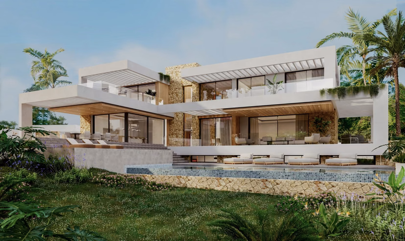 VILLA SELENE Cortesín in Casares — photo 2