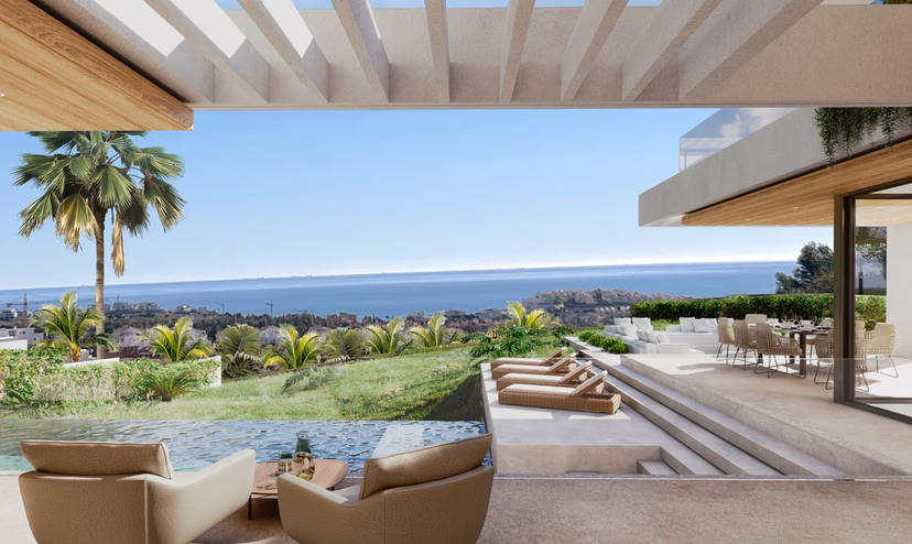 VILLA SELENE Cortesín in Casares — photo 3