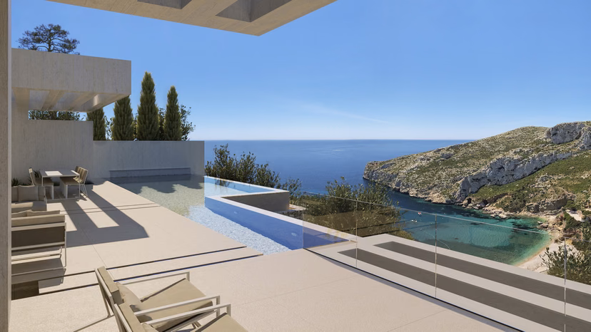 Villa Granadella in Jávea — photo 2