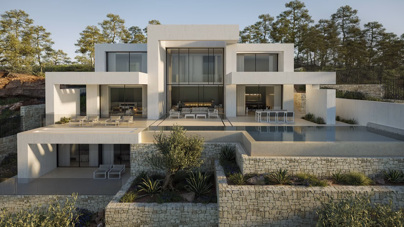 Villa Granadella in Jávea — photo 4