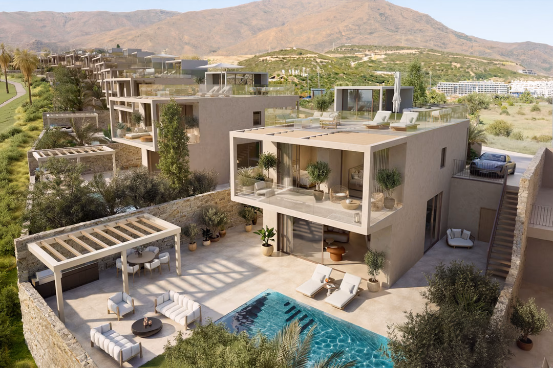 Amaris — new development in Estepona