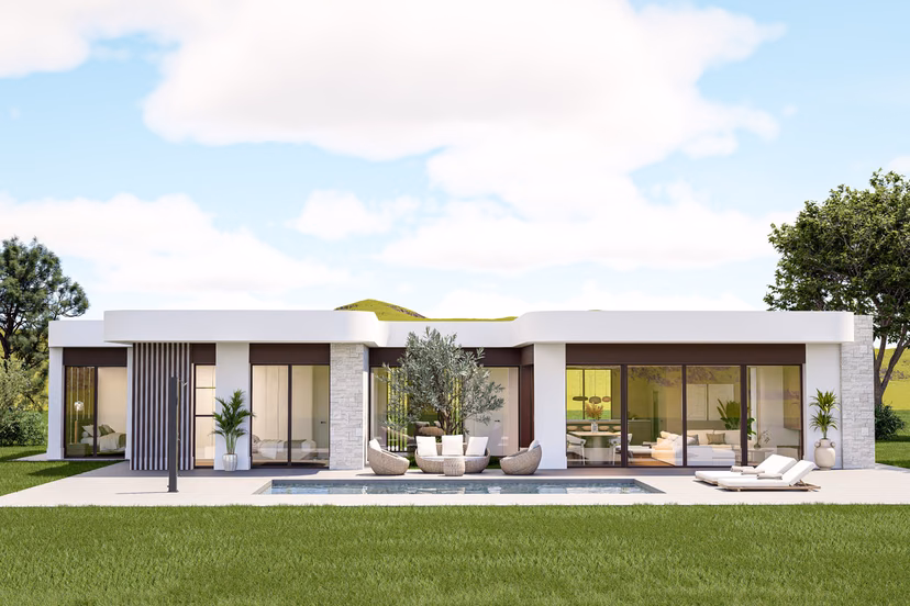 Villa Cartago — new development in Pinoso