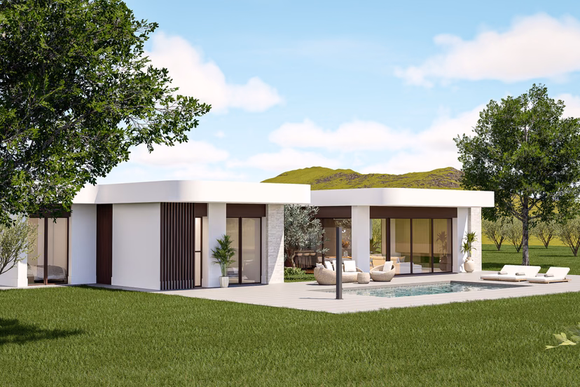 Villa Cartago in Pinoso — photo 3