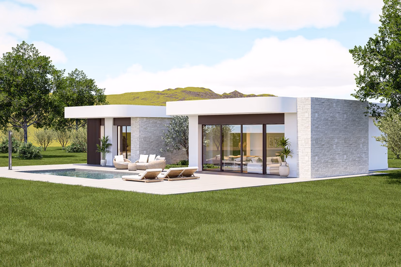 Villa Cartago in Pinoso — photo 4