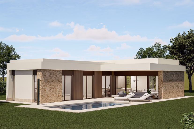 Villa Numantia — new development in Alicante City