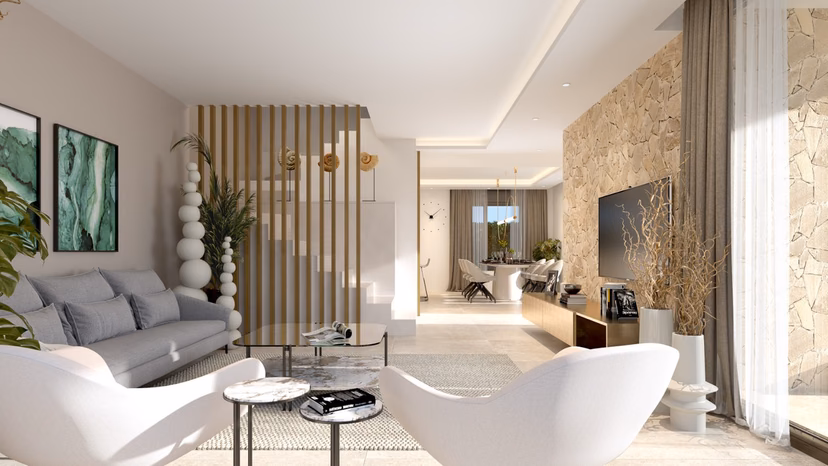 Villas Las Filipinas in Orihuela — photo 4