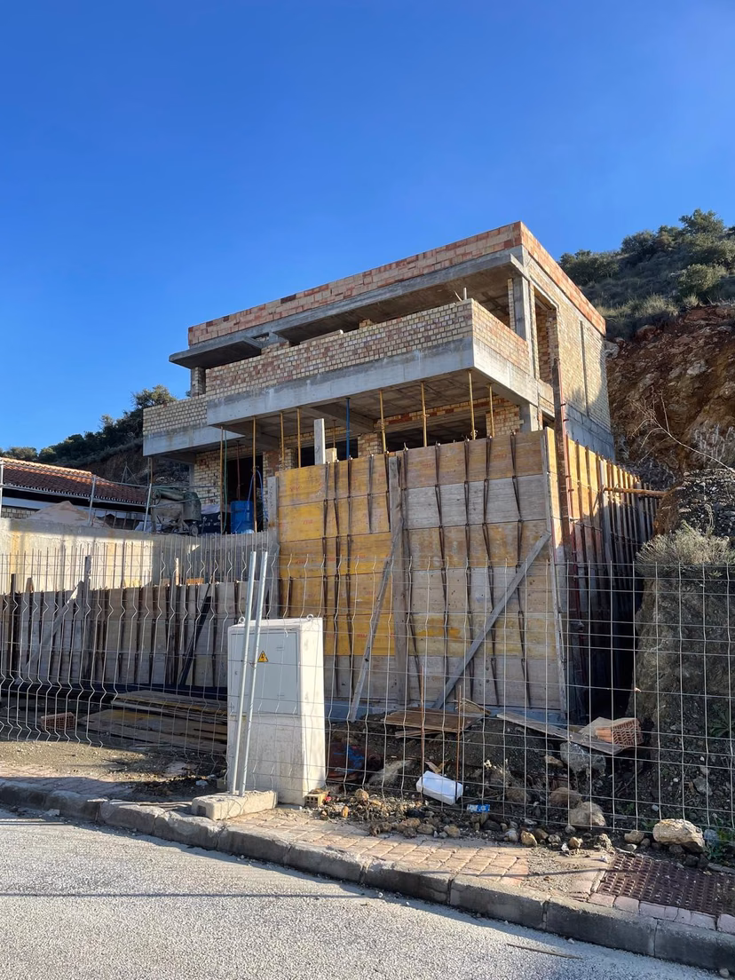 Villa Alcalá del Valle in Coín — photo 4