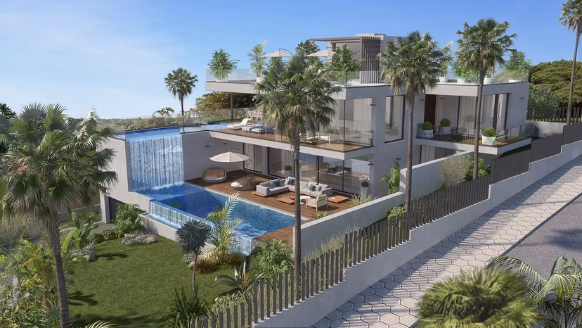 Cabopino Gardens in Marbella — photo 2