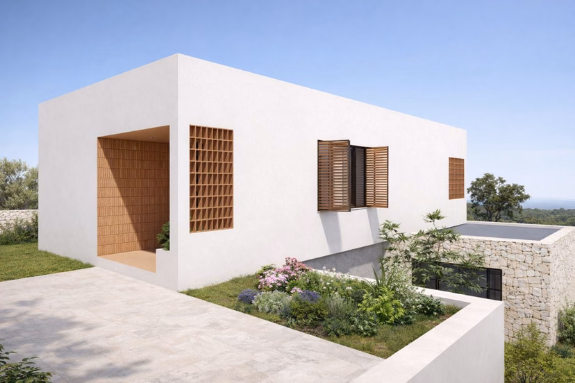 Villa Petra - Residencial Lidiamar in Finestrat — photo 2