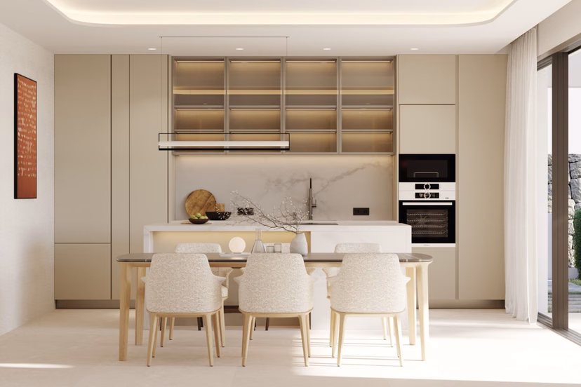 Villa Petra - Residencial Lidiamar in Finestrat — photo 5