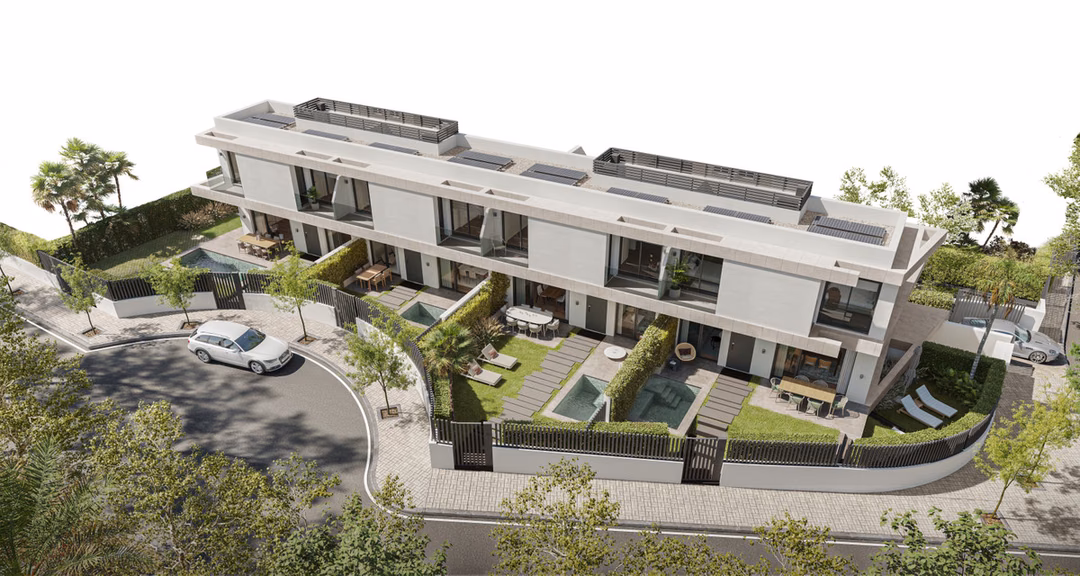 Miramar 45 — new development in Málaga