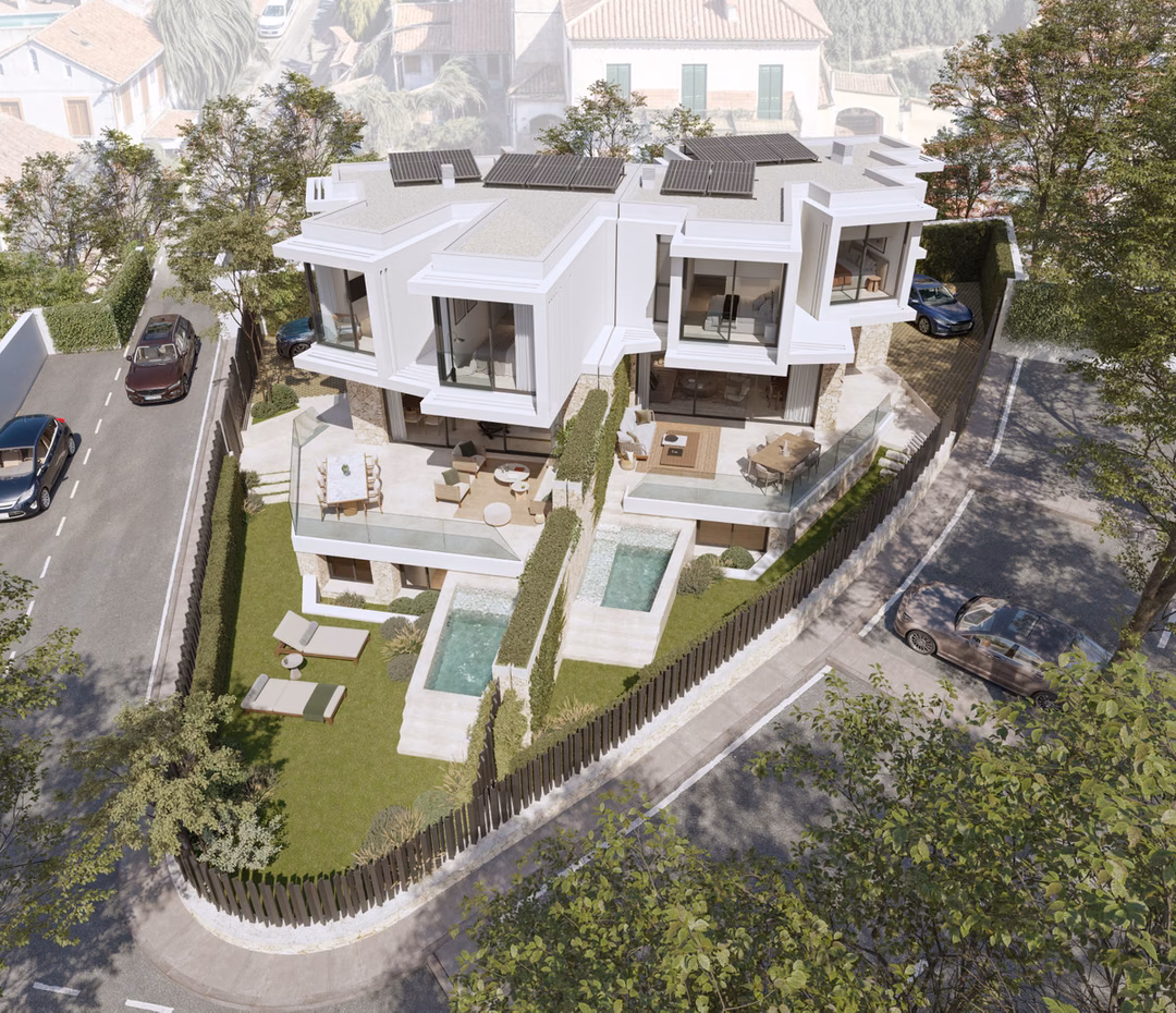 Portugal 2 — new development in Málaga