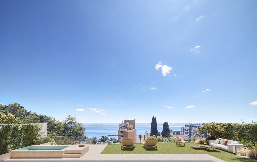 Ramal de Monte Sancha 8 - Apartments in Málaga — photo 5