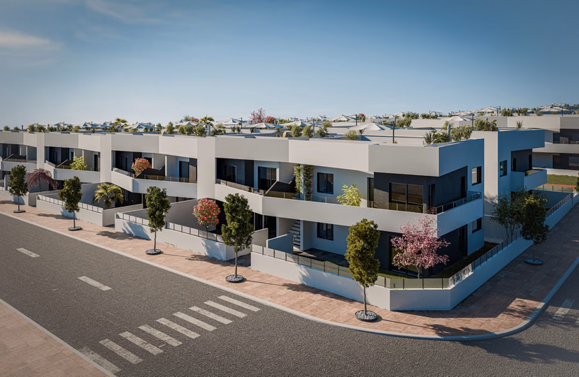 Horizon II — new development in San Miguel de Salinas