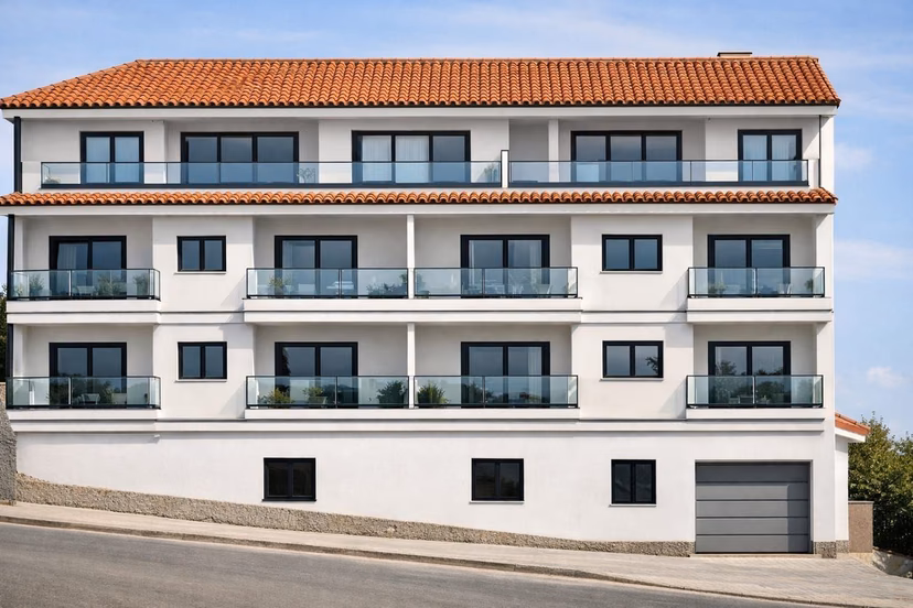 Calle Miró — new development in Ojén