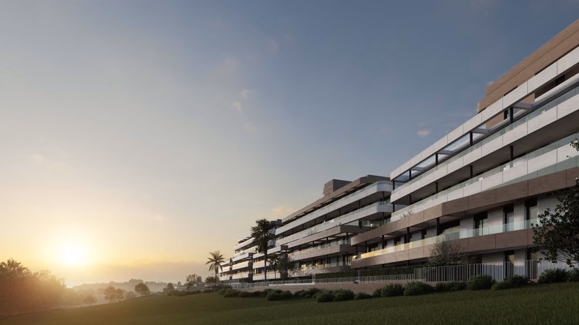 Eagle Hills — new development in Estepona