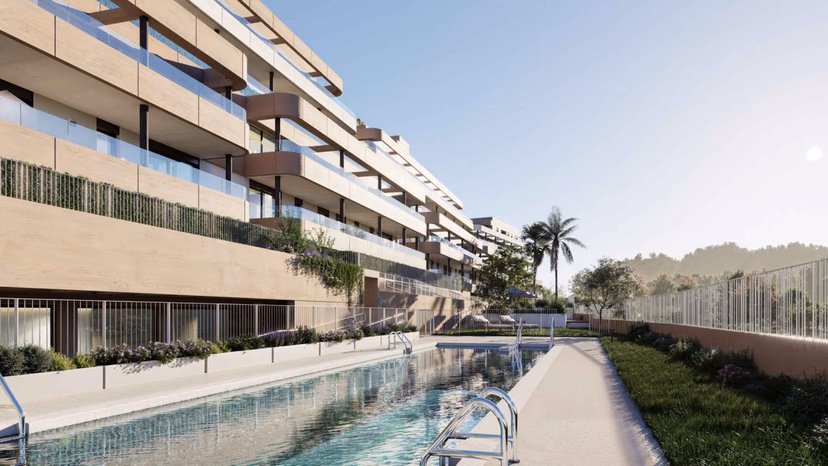 Eagle Hills in Estepona — photo 5