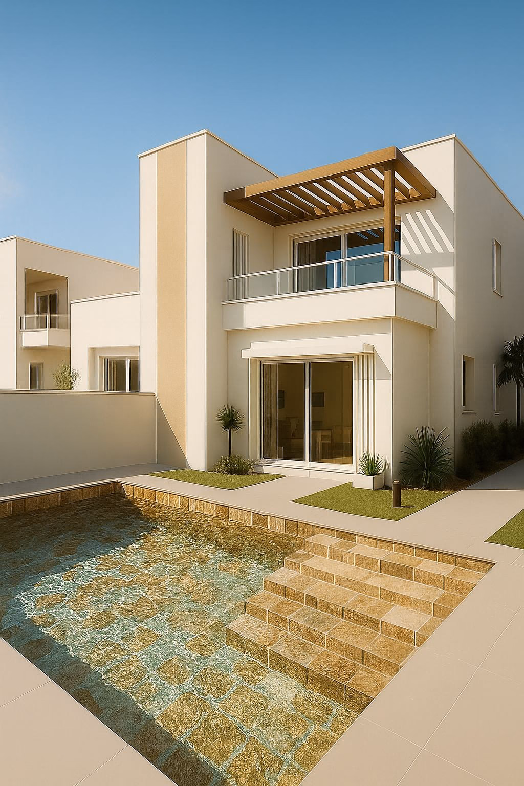 Dune Essence — new development in Daya Nueva