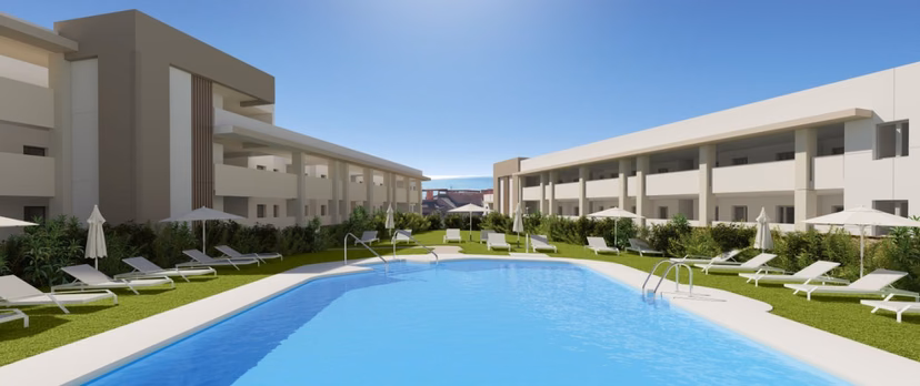 Grand Bay Apartments — new development in Manilva