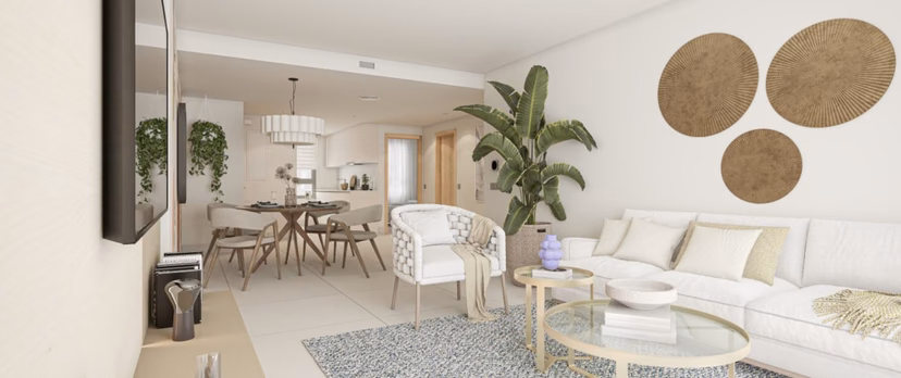 Grand Bay Apartments in Manilva — photo 3
