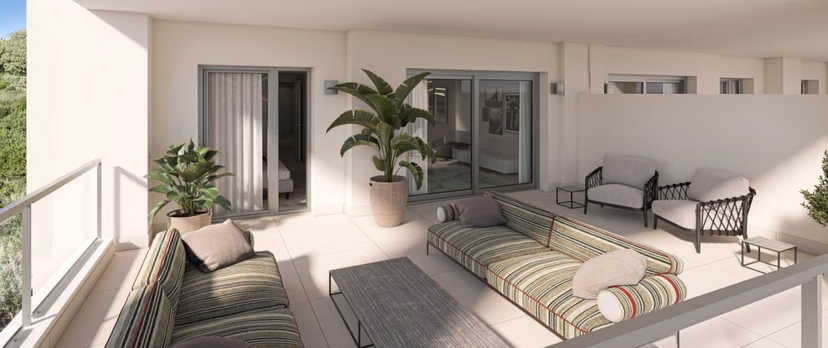 Grand Bay Apartments in Manilva — photo 4