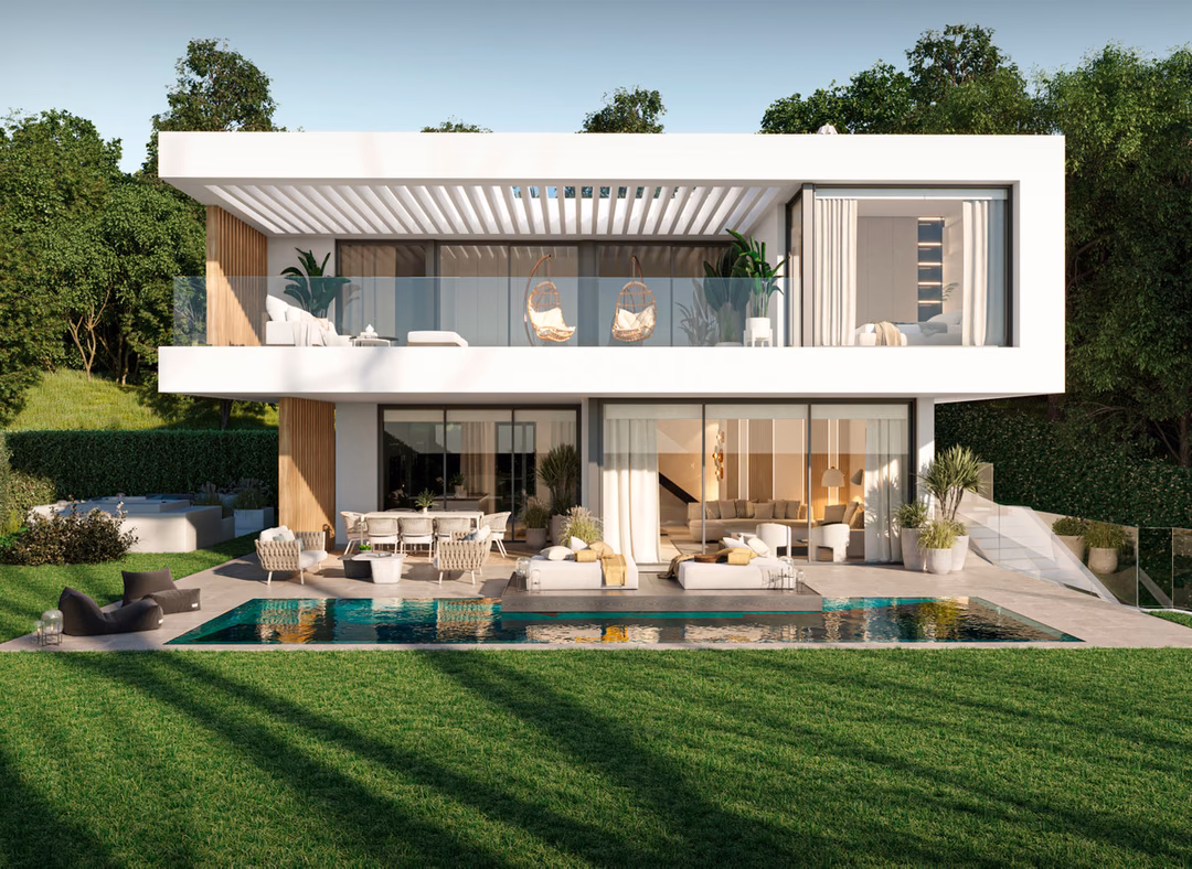 The Seven — new development in Estepona