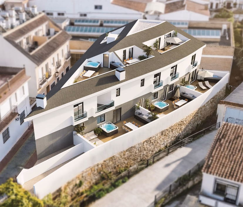 Azure Homes — new development in Fuengirola