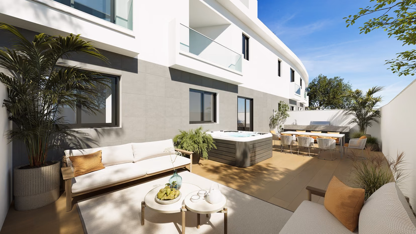 Azure Homes in Fuengirola — photo 3